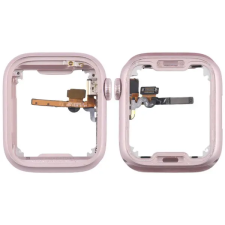  tel-szalk-19296951723084 Apple Watch 9 45mm LTE Rózsaszín középső keret mobiltelefon, tablet alkatrész