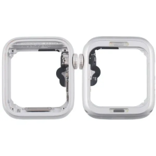  tel-szalk-19296951723085 Apple Watch Series SE 44MM LTE Ezüst középső keret mobiltelefon, tablet alkatrész