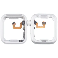  tel-szalk-19296951723092 Apple Watch 6 40mm Ezüst középső keret mobiltelefon, tablet alkatrész