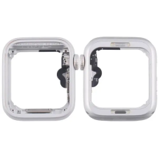  tel-szalk-19296951723114 Apple Watch SE 40MM Ezüst középső keret mobiltelefon, tablet alkatrész