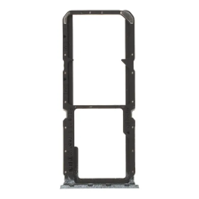  tel-szalk-19296951733236 Oppo A60 Kék (Ocean Blue) SIM kártya tálca (SIM2) mobiltelefon, tablet alkatrész