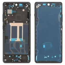  tel-szalk-19296951733272 Oneplus 12R Szürke középső keret mobiltelefon, tablet alkatrész