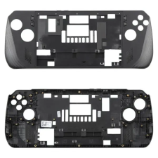  tel-szalk-19296951733284 Asus Rog Ally X Fekete középső keret mobiltelefon, tablet alkatrész