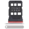  tel-szalk-19296951733293 ZTE Nubia Z60 Ultra Ezüst SIM kártya tálca (Dual SIM)
