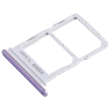 tel-szalk-19296951752 Honor V40 Lite Lila SIM kártya tálca mobiltelefon, tablet alkatrész