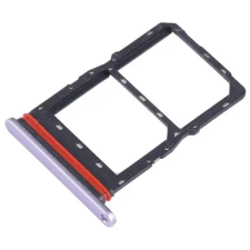  tel-szalk-19296951779 Honor Play 40 Lila SIM kártya tálca mobiltelefon, tablet alkatrész
