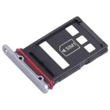  tel-szalk-19296951794 Honor Magic5 Ultimate szürke. SIM kártya tálca mobiltelefon, tablet alkatrész