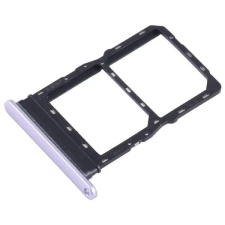  tel-szalk-19296951798 Honor Play7T Lila SIM kártya tálca mobiltelefon, tablet alkatrész