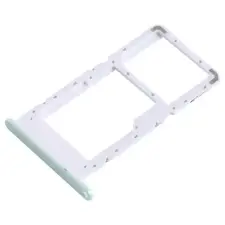  tel-szalk-19296951892 Huawei Enjoy 50Z Zöld SIM & SD kártya tálca mobiltelefon, tablet alkatrész