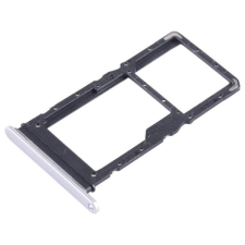 tel-szalk-19296951909 Honor X5 Ezüst SIM & SD kártya tálca mobiltelefon, tablet alkatrész