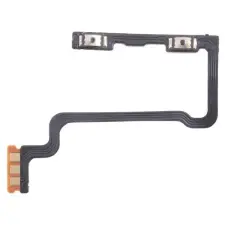  tel-szalk-19296951929 Oppo F21 Pro hangerőszabályzó gomb flexibilis kábel mobiltelefon, tablet alkatrész