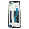  tel-szalk-19296952081 ZTE Blade V40 Fekete előlap LCD keret, burkolati elem