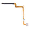  tel-szalk-19296952289 Xiaomi Redmi 13C Fekete ujjlenyomat olvasó szenzor flexibilis kábellel (Midnight black)
