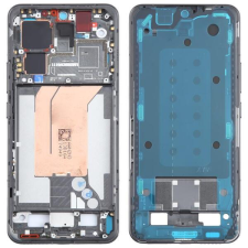 tel-szalk-19296952303 Xiaomi 14 Pro Fekete előlap LCD keret, burkolati elem mobiltelefon, tablet alkatrész
