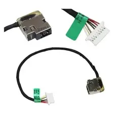  tel-szalk-1929695294 HP ChRomebook 14-Q töltőcsatlakozó mobiltelefon, tablet alkatrész