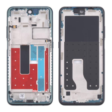 tel-szalk-1929695682 Nokia X10 zöld előlap LCD keret, burkolati elem mobiltelefon, tablet alkatrész