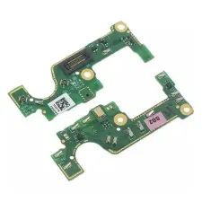  tel-szalk-1929695695 Sony Xperia 10 Plus / XA3 Ultra mikrofon mobiltelefon, tablet alkatrész