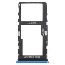  tel-szalk-1929695718 Tcl 20 kék SIM & SD kártya tálca mobiltelefon, tablet alkatrész