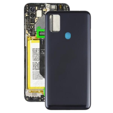  tel-szalk-1929695745 Akkufedél hátlap - burkolati elem ZTE Blade A7S 2020, fekete mobiltelefon, tablet alkatrész