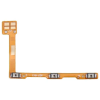  tel-szalk-1929696207 Tecno Spark 5 / 5 Pro Bekapcsoló és hangerőszabályzó gomb flexibilis kábel