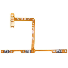 tel-szalk-1929696218 Tecno Pova 2 Bekapcsoló és hangerőszabályzó gomb flexibilis kábel mobiltelefon, tablet alkatrész