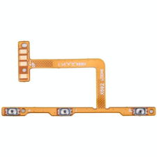  tel-szalk-1929696229 Infinix Note 8 Bekapcsoló és hangerőszabályzó gomb flexibilis kábel mobiltelefon, tablet alkatrész