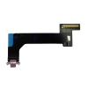  tel-szalk-1929696438 Apple iPad Air 5 (2022) 4G ver töltőcsatlakozó port, flexibilis kábel / töltő csatlakozó flex fehér