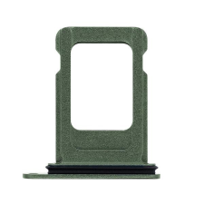  tel-szalk-1929696554 Apple Iphone 13 zöld SIM kártya tálca mobiltelefon, tablet alkatrész