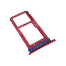  tel-szalk-1929696702 Motorola Moto E6i rózsaszín SIM kártya tálca mobiltelefon, tablet alkatrész