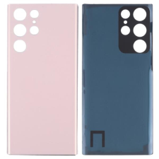 tel-szalk-1929696786 Samsung Galaxy S22 Ultra 5G arany akkufedél, hátlap mobiltelefon, tablet alkatrész