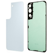  tel-szalk-1929696836 Samsung Galaxy S22 5G fehér akkufedél, hátlap mobiltelefon, tablet alkatrész