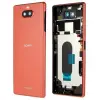  tel-szalk-1929696876 Sony Xperia 8 narancs akkufedél, hátlap