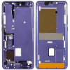  tel-szalk-1929696907 Xiaomi Mi CC9 Pro / Note 10 / Note 10 Pro lila előlap LCD keret, burkolati elem