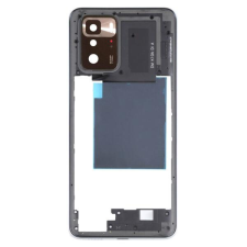  tel-szalk-1929696946 Xiaomi Poco X3 GT fehér középső keret mobiltelefon, tablet alkatrész