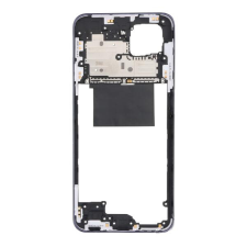 tel-szalk-192969840 Oppo Reno4 Z fehér középső keret mobiltelefon, tablet alkatrész