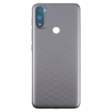 tel-szalk-192969901 Motorola Moto E20 szürke hátlap ragasztóval mobiltelefon, tablet alkatrész