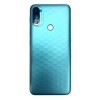  tel-szalk-192969987 Motorola Moto E20 zöld hátlap ragasztóval
