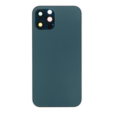 tel-szalk-192970198 Apple iPhone 12 Pro (USA Ver.) kék akkufedél, hátlap mobiltelefon, tablet alkatrész