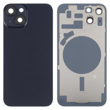 tel-szalk-1929702146 Apple Iphone 14 fekete akkufedél, hátlap, hátlapi kamera lencse mobiltelefon, tablet alkatrész