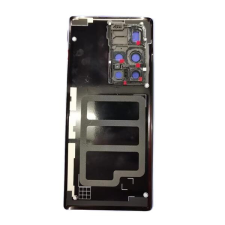  tel-szalk-192970217 Huawei Mate X2 kék akkufedél, hátlap, kamera lencse mobiltelefon, tablet alkatrész