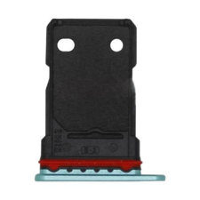 tel-szalk-1929702378 Oneplus 8T zöld SIM kártya tálca mobiltelefon, tablet alkatrész