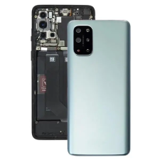  tel-szalk-1929702547 Oneplus 8T ezüst akkufedél, hátlap, hátlapi kamera lencse mobiltelefon, tablet alkatrész