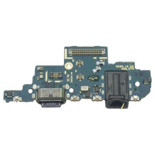  tel-szalk-1929702641 Samsung Galaxy A52 5G töltőcsatlakozó port panel mobiltelefon, tablet alkatrész