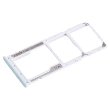  tel-szalk-19297027962 Xiaomi Poco C55 Zöld SIM & SD kártya tálca mobiltelefon, tablet alkatrész