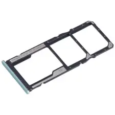  tel-szalk-19297027987 Xiaomi Redmi Note 12s Zöld SIM & SD kártya tálca mobiltelefon, tablet alkatrész