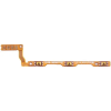  tel-szalk-19297028014 Infinix Note 12i Bekapcsoló és hangerőszabályzó gomb flexibilis kábel