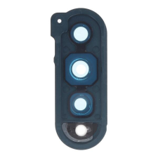  tel-szalk-19297028034 Samsung Galaxy Z Fold5 hátlapi kamera lencse Kék kerettel mobiltelefon, tablet alkatrész