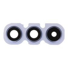  tel-szalk-19297028037 Samsung Galaxy A34 hátlapi kamera lencse Ibolya kerettel mobiltelefon, tablet alkatrész