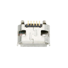tel-szalk-19297028098 BlackBerry Q5 töltőcsatlakozó port mobiltelefon, tablet alkatrész