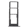  tel-szalk-19297028233 Samsung Galaxy A14 (SM-A145R) Fekete SIM kártya tálca (Dual SIM)